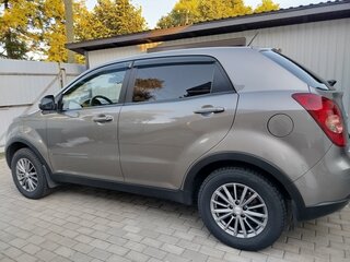 2012 SsangYong Actyon II, серый, 850000 рублей, вид 3