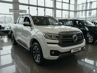 2026 Great Wall Poer I Рестайлинг, белый, 3899000 рублей, вид 3