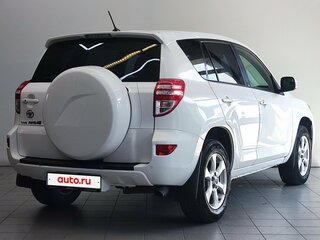2010 Toyota RAV4 III (XA30), белый, 1200000 рублей, вид 5