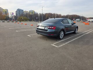 2016 Skoda Superb ACT III, серый, 1580000 рублей, вид 4