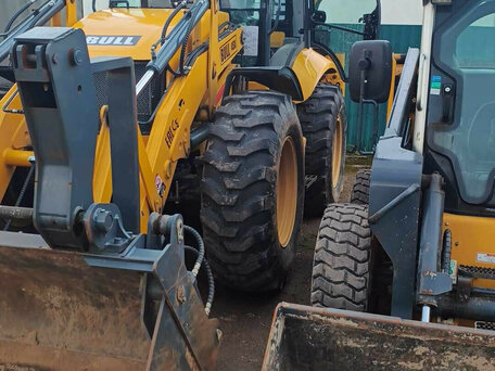 2023 Bull 4SX, жёлтый, 3990000 рублей, вид 3