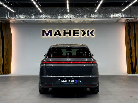 2023 Li Auto (Lixiang) L7 I, серый - вид 4
