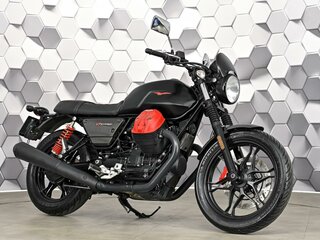 2018 Moto Guzzi V 7 III, чёрный, 645000 рублей, вид 1