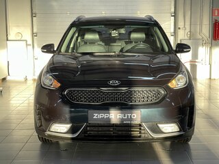 2019 Kia Niro I, чёрный, 1829000 рублей, вид 2