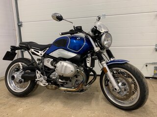 2019 BMW R Nine T, синий, 1100000 рублей, вид 2