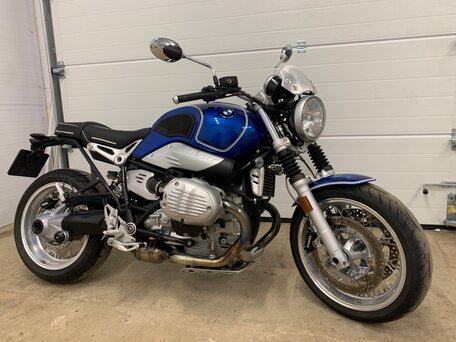 2019 BMW R Nine T, синий, 1100000 рублей, вид 2