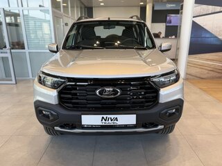 2026 Lada (ВАЗ) Niva Travel I Рестайлинг, серебристый, 1789000 рублей, вид 3