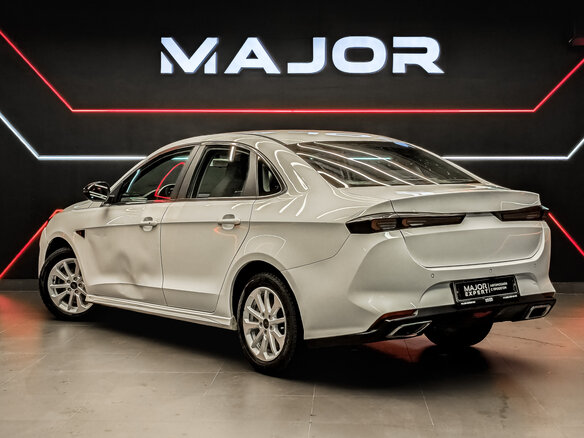 2023 Kaiyi E5, белый, 745000 рублей - вид 6