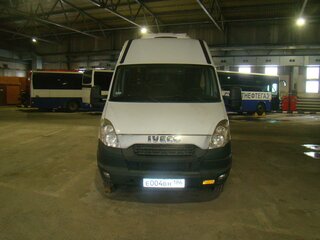2015 Iveco Daily, белый, 783240 рублей, вид 2