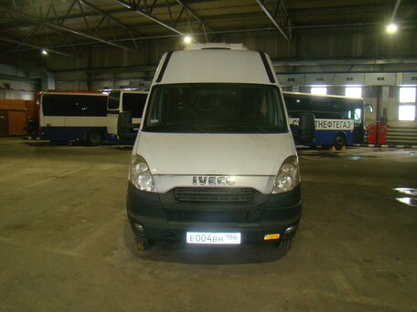 2015 Iveco Daily, белый, 807640 рублей, вид 2