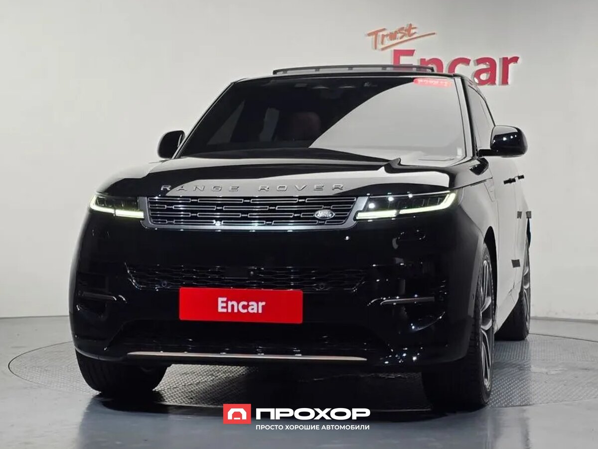 Открыть фотографии: Land Rover Range Rover Sport III