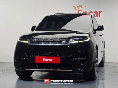 Land Rover Range Rover Sport III