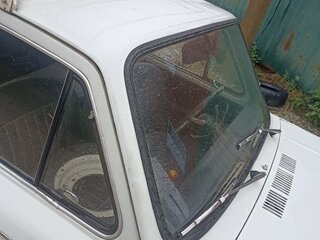 1981 ЗАЗ 968 М, белый, 150000 рублей, вид 3