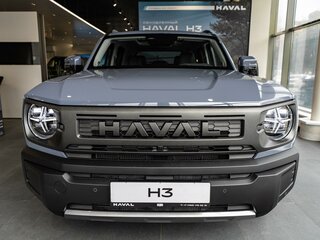 2026 Haval H3 I Рестайлинг, серый, 3049000 рублей, вид 2