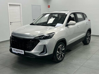 2023 BAIC X35, бежевый, 1420000 рублей, вид 1