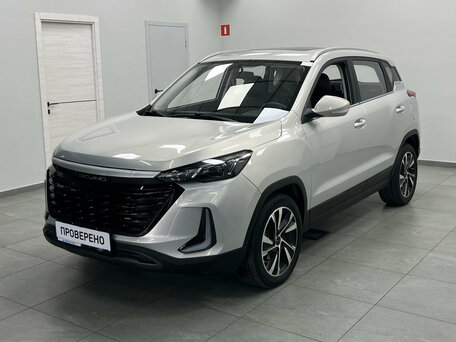 BAIC X35