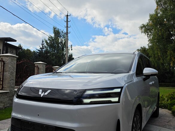 2025 Wuling Starlight 730, серый, 3000000 рублей - вид 25