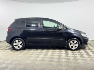 2007 Volkswagen Golf Plus I, чёрный, 519900 рублей, вид 5