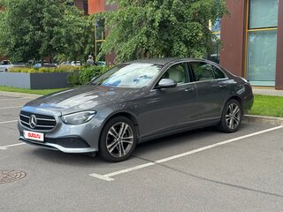 2021 Mercedes-Benz E-Класс 220 d V (W213, S213, C238) Рестайлинг, серый, 4699900 рублей, вид 1