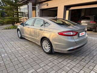 2017 Ford Mondeo V, бежевый, 1300000 рублей, вид 5