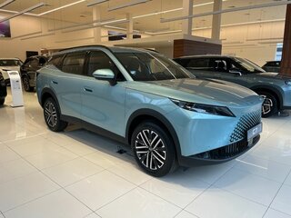 2026 Omoda C7, зелёный, 3299000 рублей, вид 1