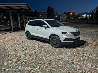 2020 Skoda Karoq DSG6 I, белый, 2100000 рублей, вид 3