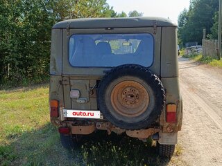 2001 УАЗ 31519, зелёный, 200000 рублей, вид 3