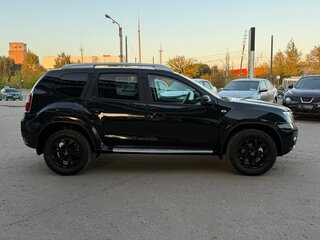 2019 Nissan Terrano III (D10), чёрный, 1450000 рублей, вид 5