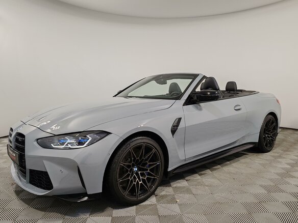 2023 BMW M4 Competition Package G82/G83, серый, 14000000 рублей - вид 27