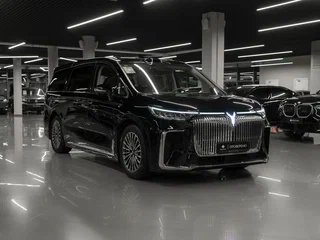 2026 Voyah Dream I Рестайлинг, чёрный, 9200000 рублей, вид 2