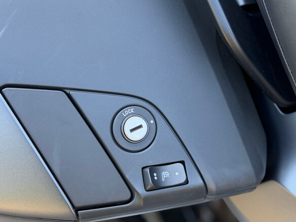 2023 BMW K 1600 B, серый, 2580000 рублей - вид 7