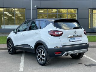 2016 Renault Kaptur I, белый, 1230000 рублей, вид 5