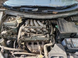 1998 Mitsubishi Chariot III, серый, 350000 рублей, вид 4