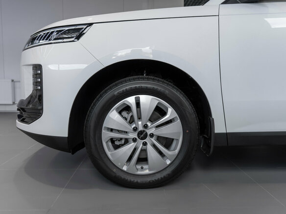 2026 Jaecoo J6, белый, 2330000 рублей - вид 21