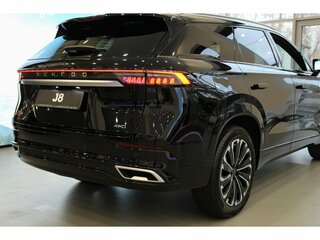 2025 Jaecoo J8, чёрный, 4569000 рублей, вид 5