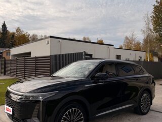 2025 Exeed RX, белый, 1500000 рублей, вид 3