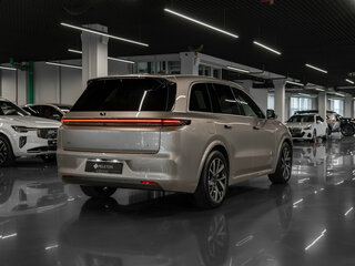 2023 Li Auto (Lixiang) L8 42.8 kWh I, коричневый, 6500000 рублей, вид 5