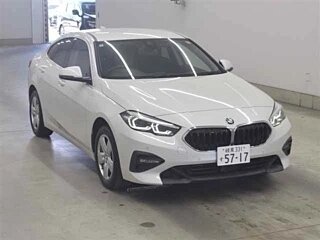 2020 BMW 2 серии Gran Coupe 218i F44, белый, 1900000 рублей, вид 2