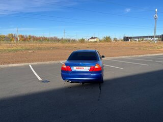 1998 Mitsubishi Lancer VII, синий, 79000 рублей, вид 4