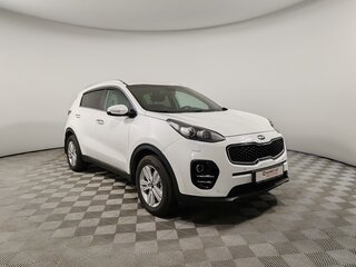 2018 Kia Sportage IV, белый, 1999000 рублей, вид 5
