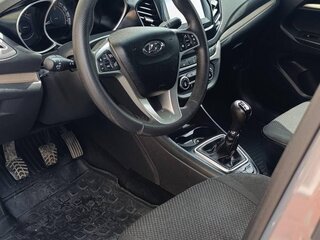 2018 Lada (ВАЗ) Vesta I, серый, 880000 рублей, вид 5