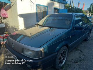 1991 Volkswagen Passat B3, зелёный, 165000 рублей, вид 1