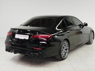 2021 Mercedes-Benz E-Класс 220 d V (W213, S213, C238), чёрный, 4014000 рублей, вид 5