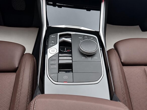 2023 BMW 3 серии Long 320Li VII (G2x) Рестайлинг, голубой, 2976000 рублей - вид 9