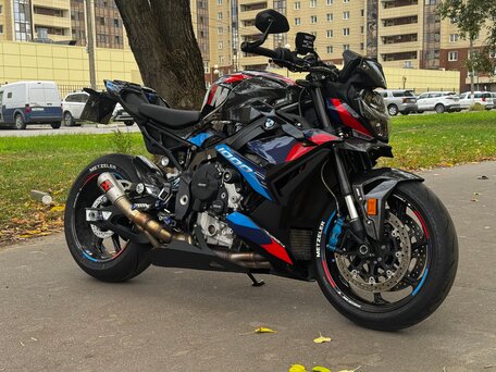 2022 BMW M 1000 R, чёрный, 1890000 рублей, вид 1