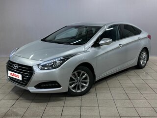 2015 Hyundai i40 I Рестайлинг, серый, 1190000 рублей, вид 1