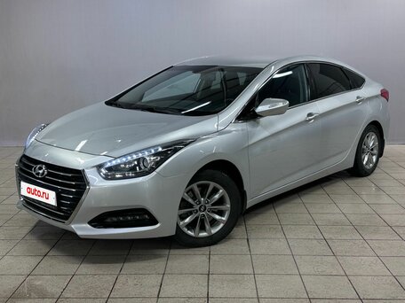Hyundai i40 I Рестайлинг