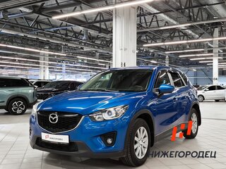 2011 Mazda CX-5 I, голубой, 1299000 рублей, вид 1