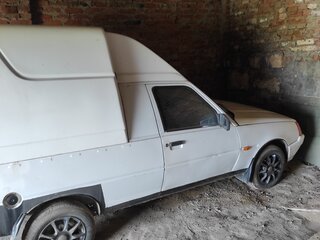 2007 ЗАЗ 1105 «Дана» 11055, белый, 160000 рублей, вид 1