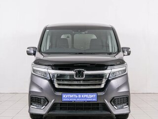 2019 Honda Stepwgn Spada V Рестайлинг, серый, 2399000 рублей, вид 2